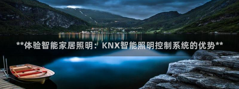 **体验智能家居照明:KNX智能照明控制